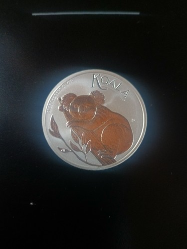 Oncia argento dollaro - 1,