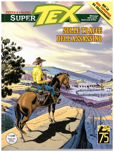 Super tex a colori - n°,
