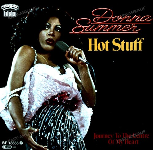 Donna summer hot stuff - summer,