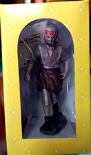 STATUINA DEL PRESEPE Edizioni DEL PRADO - PASTORE 11 CM - NUOVA !