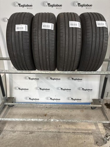 Set gomme 205 55r16 91v - 4, 205/55r16