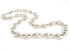 COLLANA CATENA DA UOMO NODO