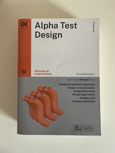 Alpha test design - test,