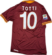 maglia roma TOTTI UNBRAND 2013