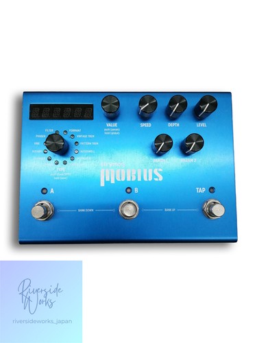 Pedale strymon mobius - pedale,