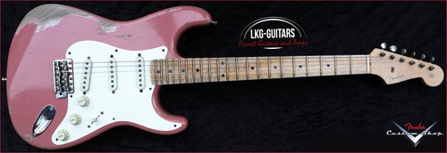 Fender custom shop - custom,