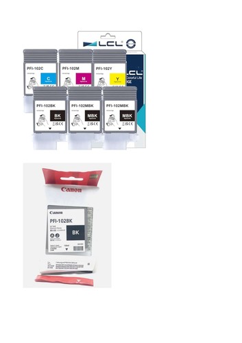 Cartucce canon ipf - canon,