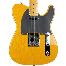 Fender Japan TL-52U 52" Reissue Telecaster 2006-2008 - Naturale