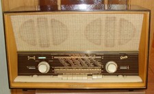 Radio a valvole GRAETZ MELODIA