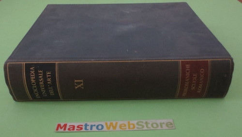 Enciclopedia universale - enciclopedia,