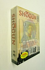 DVD SHOGUN JAMES CLAVELL'S