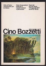 CINO BOZZETTI 1876 - 1949