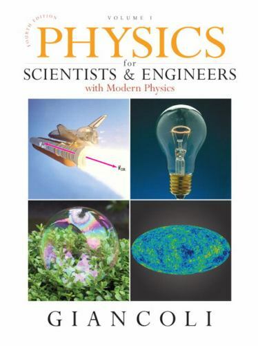 Physics for scientists and - for,