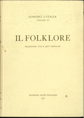 Folklore conosci l italia - folklore,