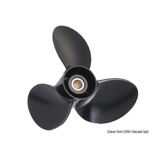 Solas propellers elica - solas,