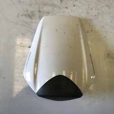 Monoposto bianco Honda Cbr 1000 rr 2008