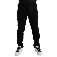 Pantaloni DOLCE & GABBANA neri