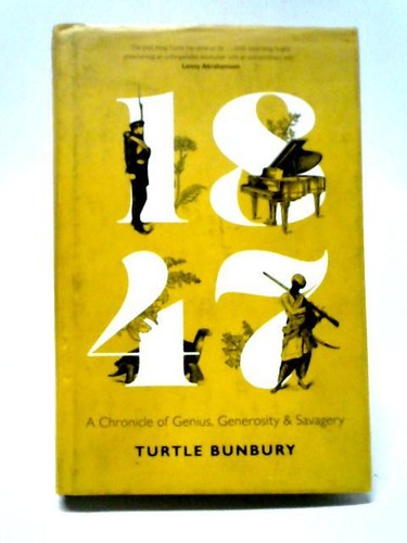 1847 chronicle of genius - a,