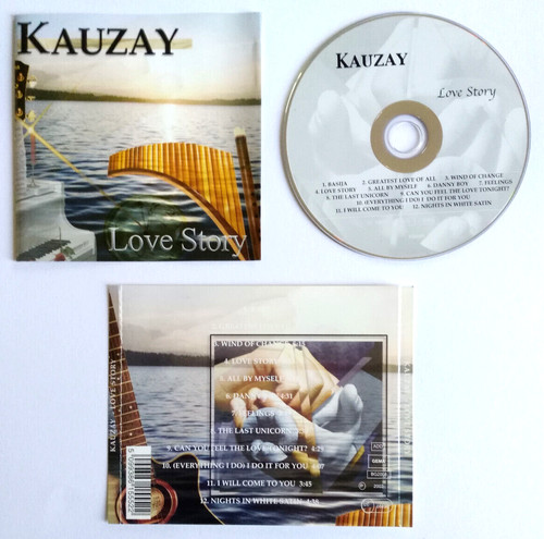 Kauzay love story - new, age