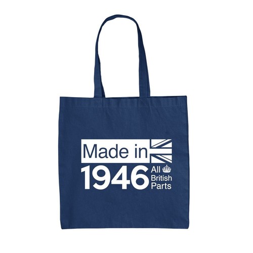 Made 1946 all british parts - in,