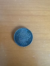 Moneta 1000 lire - , roma