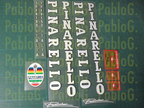 Pinarello classic kit - , vinilo