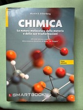Chimica La natura molecolare della materia e delle sue trasformazioni