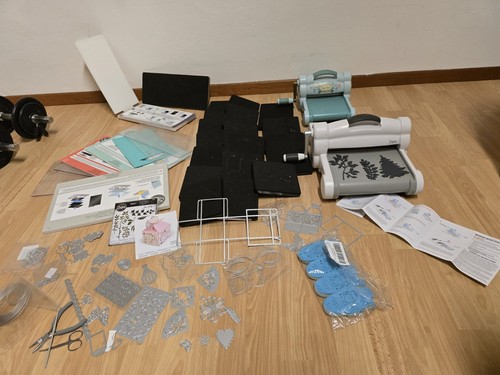 Fustellatrice sizzix big shot - sizzix,