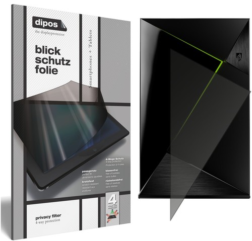 Pellicola per nvidia shield - shield, tv