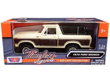 1978 Ford Bronco Ranger XLT