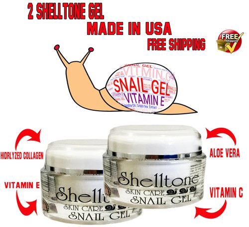 Gel caracol shelltone - caracol, 2,shelltone