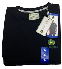 T-Shirt Uomo John Deere Logo
