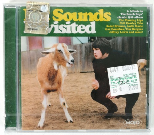 Mojo pet sounds revisited - -,