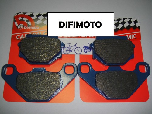 Pastiglie freno brembo - pastiglie,