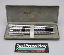VTG Waterman Paris Chrome