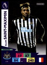 Panini Adrenalyn XL Premier League 2020/21 ? Saint-Maximin (Newcastle) #170