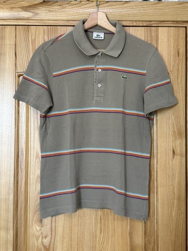 Polo lacoste taglia s - taglia,