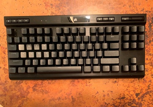 Corsair k70 rgb tkl champion - corsair,