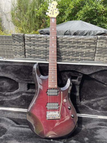 Ernie ball music man jp6 - ernie,