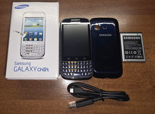 Samsung galaxy gt b5330 - samsung, ch@t