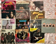 45 LOTTO 20 DISCHI Musica