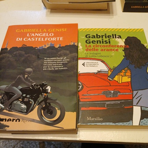Gabriella genisi angelo di - gabriella,