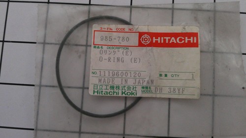 Hitachi 985 780 ring - 985-780, (e)