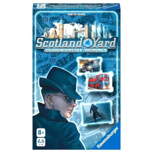 Scotland yard gioco - yard,