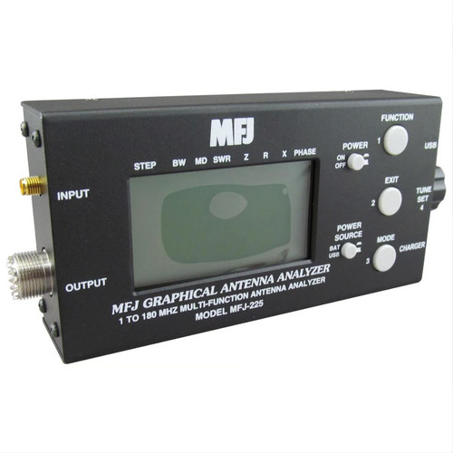 Mfj 225 analizzatore grafico - mfj-225,