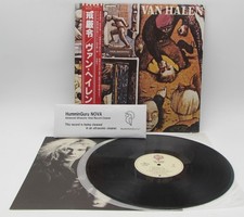 Van Halen Fair Warning con