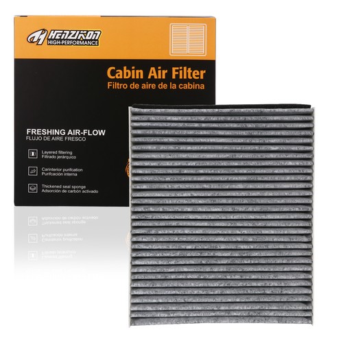 Carbon cabin air - carbon, filter