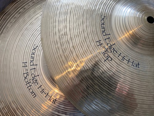Cappello ciao firmato paiste - firmato,