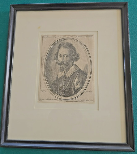 Leoni ottavio ritratto - ottavio, di