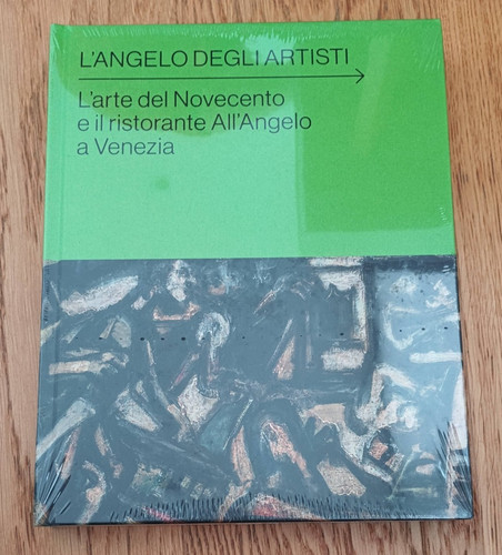 Angelo degli artisti arte - l'angelo,